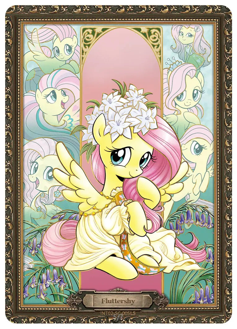 My Little Pony-Friendship Eternal Card-Moon Edition second