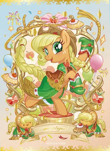 My Little Pony-Friendship Eternal Cards-Moon Edition third