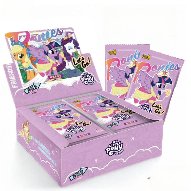 My Little Pony - Friendship Eternal Card - Fun Moments Edition