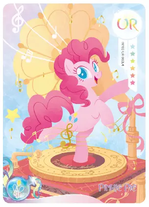 My Little Pony-Friendship Eternal Card-Moon Edition second