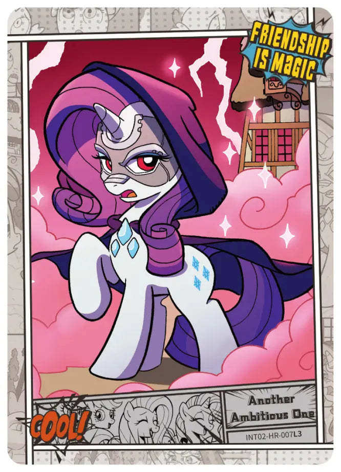 My Little Pony-Friendship Eternal Card-Moon Edition second