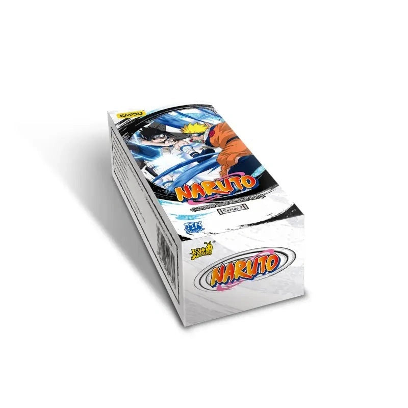 NARUTO - Smriti Collectible Card - Chapter Jin – TheCardVerse.com