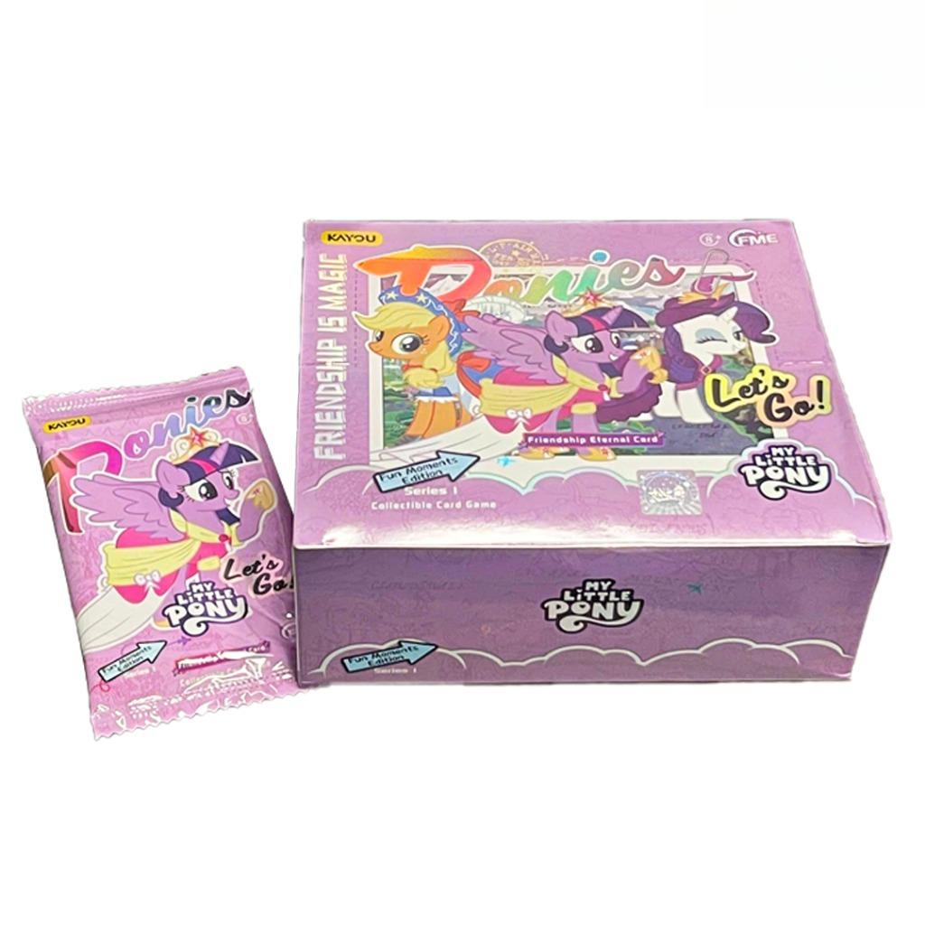 my little pony yugioh cards My Little Pony - Friendship Eternal Card