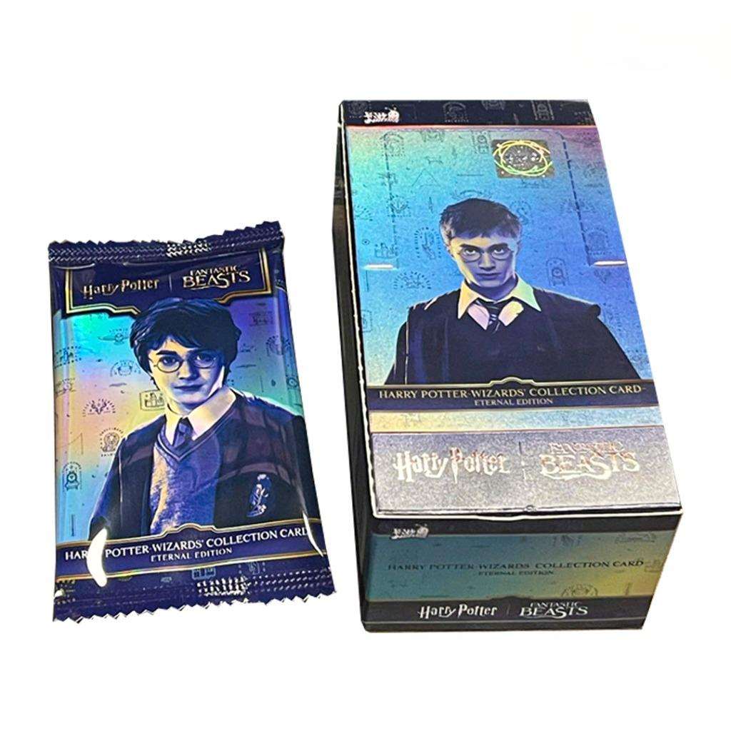 Harry Potter-Wizards' Collection Card- Eternal Edition – TheCardVerse.com
