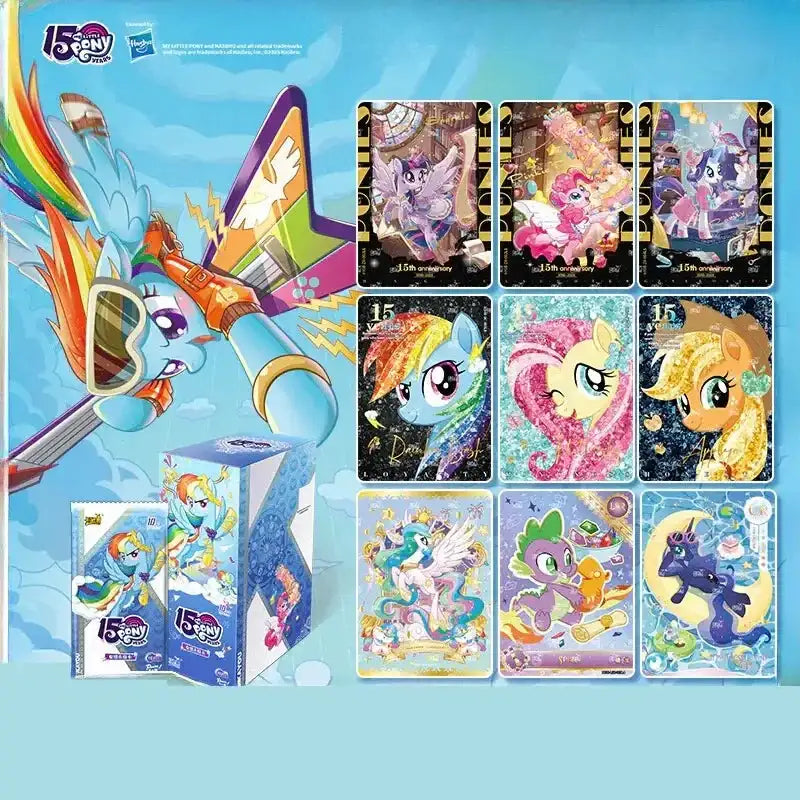 My Little Pony-Friendship Eternal Cards-Moon Edition – TheCardVerse.com