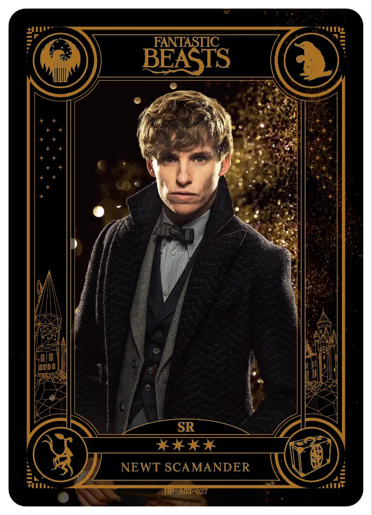 Harry Potter-Wizards' Collection Card- Eternal Edition