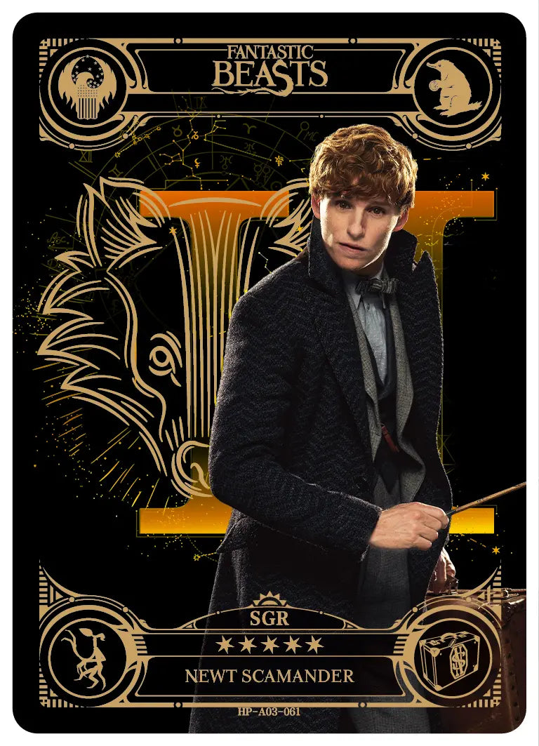 Harry Potter-Wizards' Collection Card- Eternal Edition