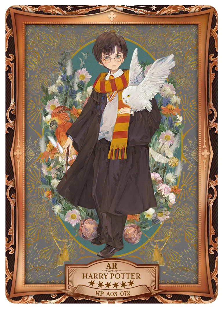 Harry Potter-Wizards' Collection Card- Eternal Edition
