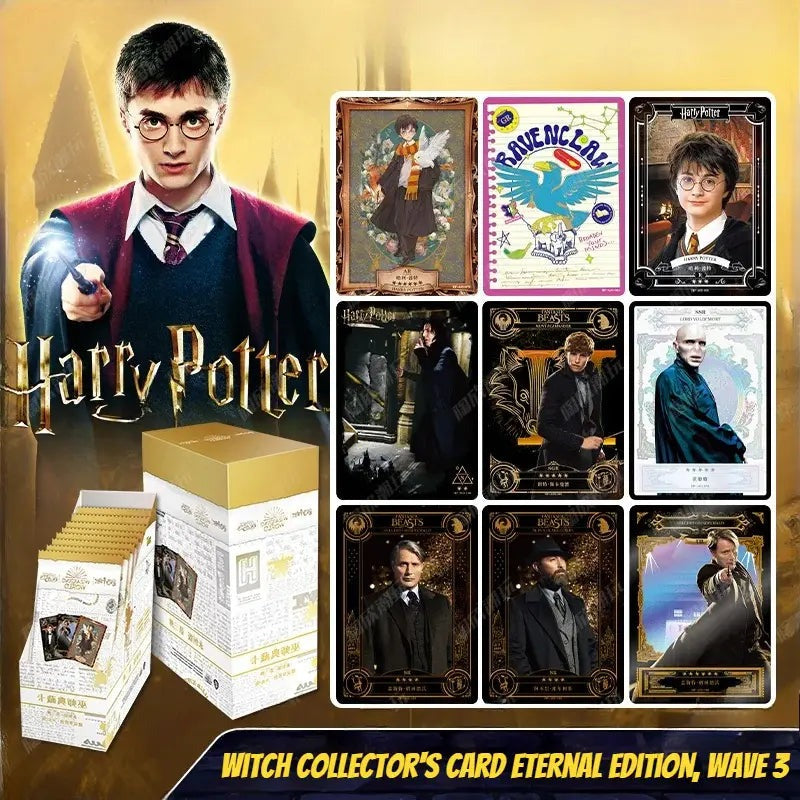 Harry Potter-Wizards' Collection Card- Eternal Edition