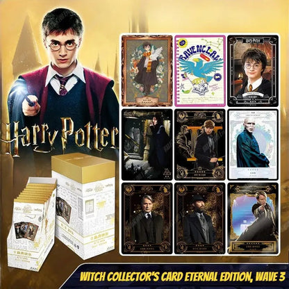 Harry Potter-Wizards' Collection Card- Eternal Edition