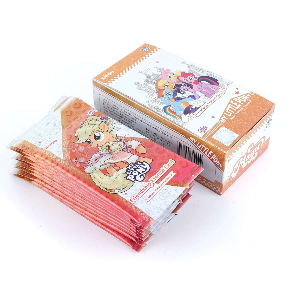 My Little Pony-Friendship Eternal Card-Moon Edition second –  TheCardVerse.com