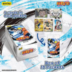 NARUTO - Smriti Collectible Card - Chapter Jin