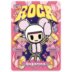 TOKIDOKI card Wonder Voyage Collectible Cards-Roaming Edition