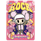 TOKIDOKI card Wonder Voyage Collectible Cards-Roaming Edition