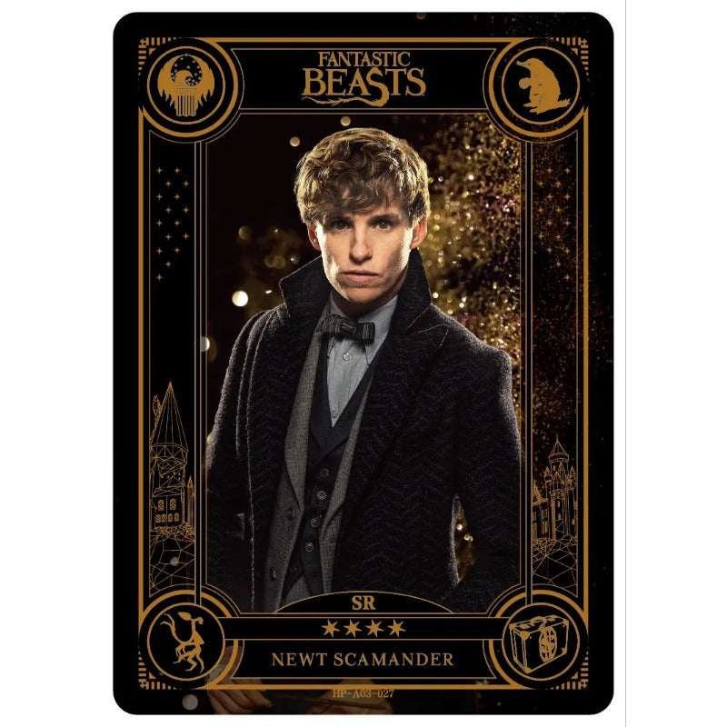 harry potter holographic cards Harry Potter-Wizards' Collection Card- Eternal Edition – TheCardVerse.com