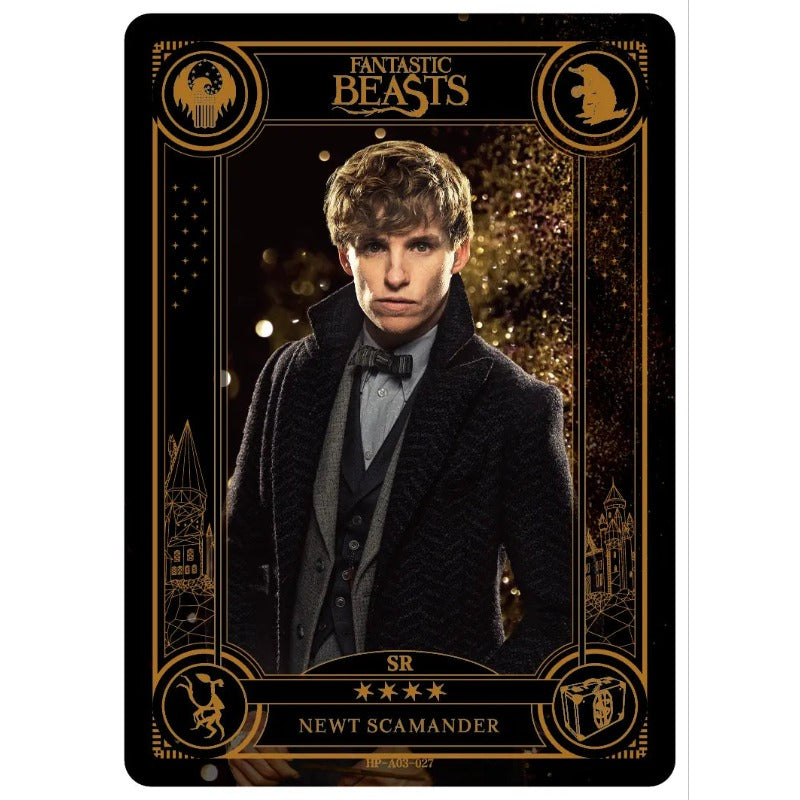 Harry Potter-Wizards' Collection Card- Eternal Edition