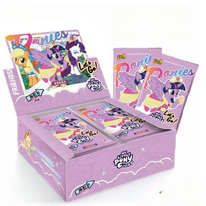 My Little Pony - Friendship Eternal Card - Fun Moments Edition