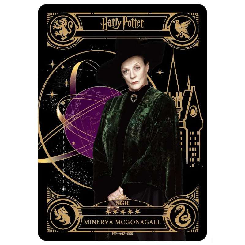 Harry Potter-Wizards' Collection Card- Eternal Edition