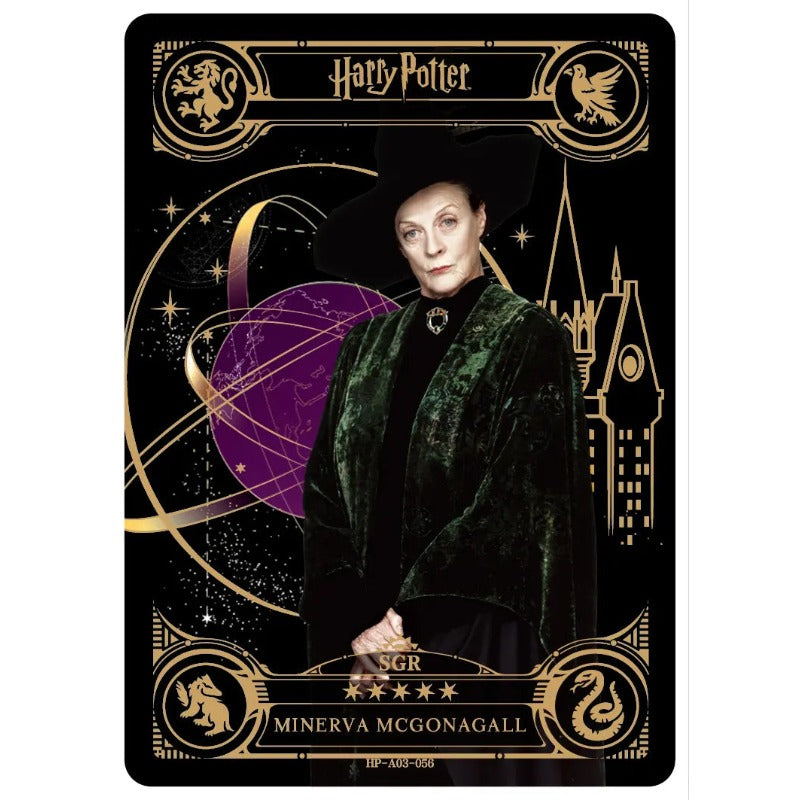 Harry Potter-Wizards' Collection Card- Eternal Edition