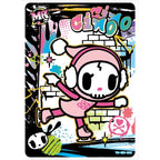 TOKIDOKI card Wonder Voyage Collectible Cards-Roaming Edition