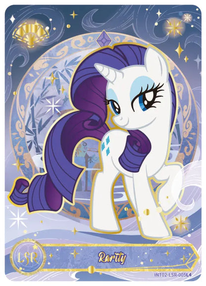 My Little Pony-Friendship Eternal Card-Moon Edition second