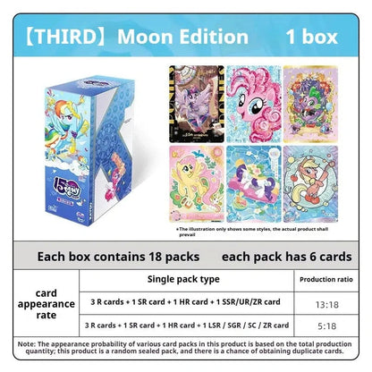 My Little Pony-Friendship Eternal Cards-Moon Edition third
