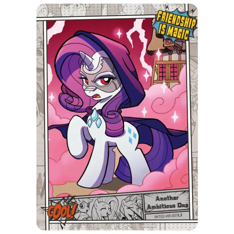My Little Pony-Friendship Eternal Card-Moon Edition second