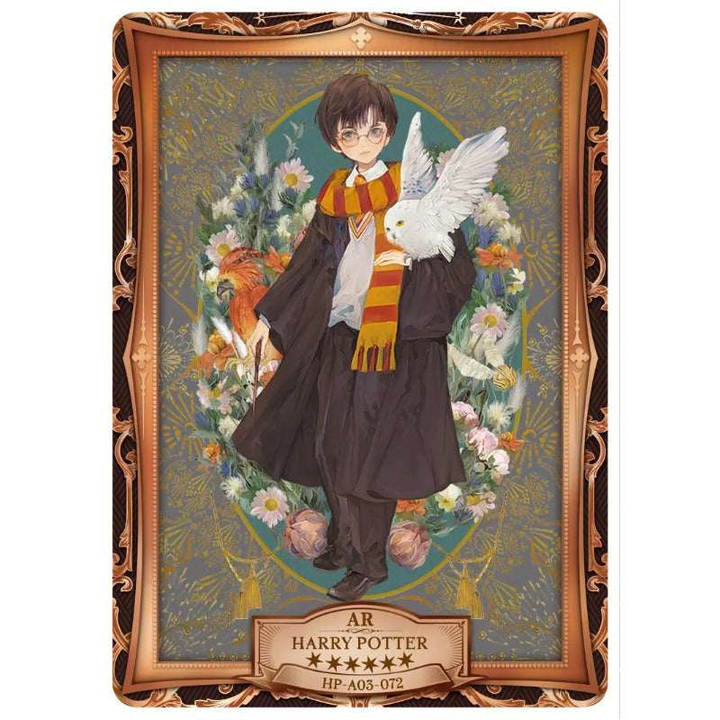 Harry Potter-Wizards' Collection Card- Eternal Edition