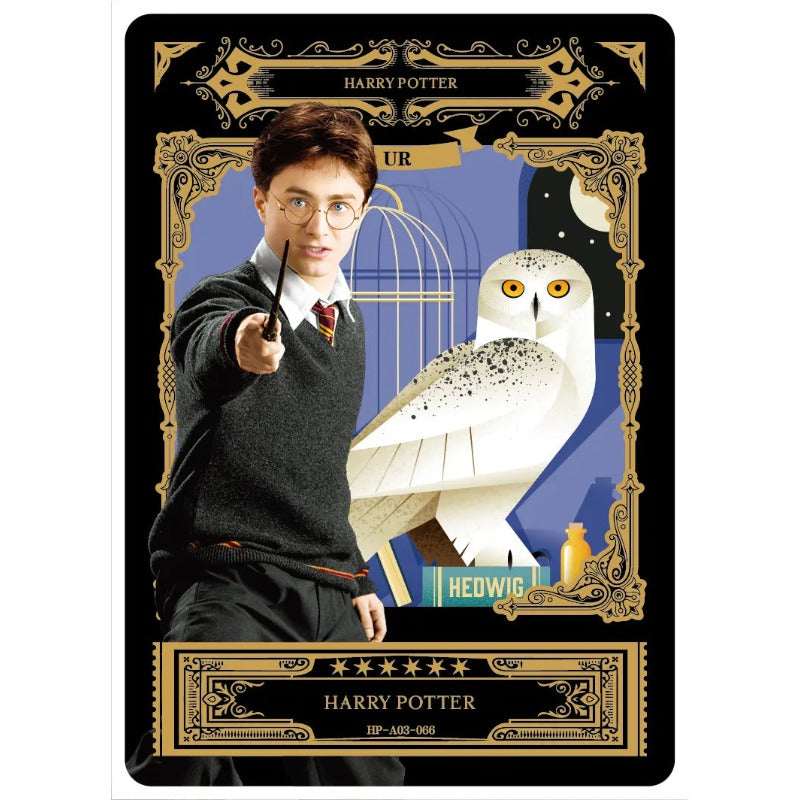 Harry Potter-Wizards' Collection Card- Eternal Edition