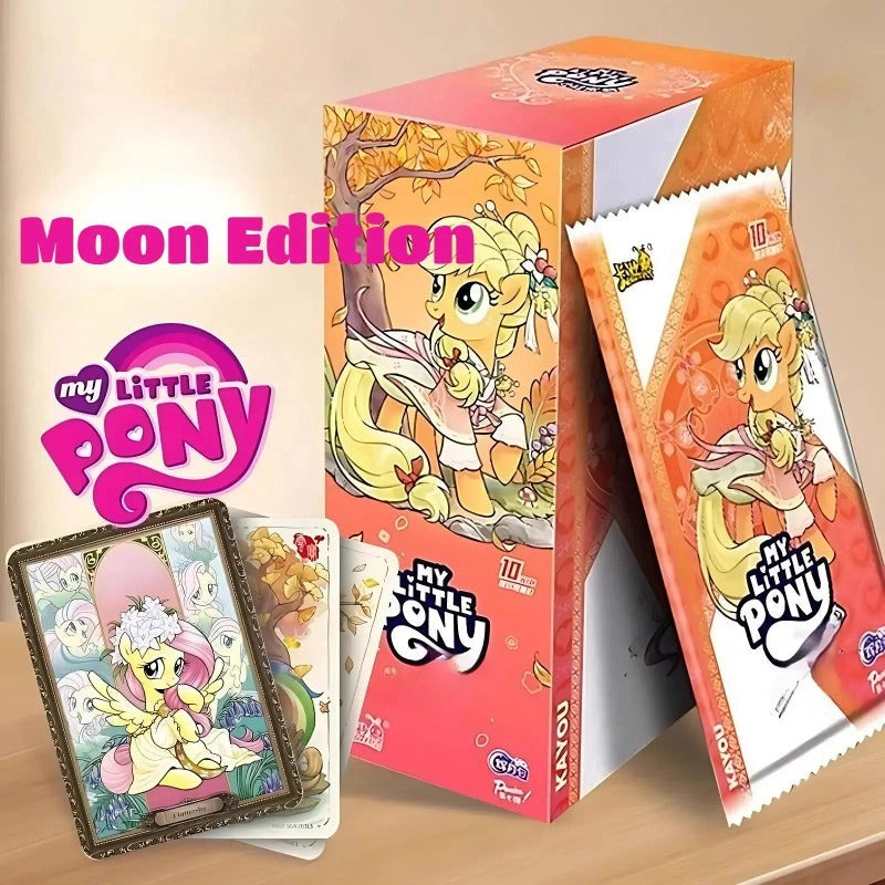 My Little Pony-Friendship Eternal Card-Moon Edition second