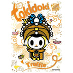 TOKIDOKI card Wonder Voyage Collectible Cards-Roaming Edition