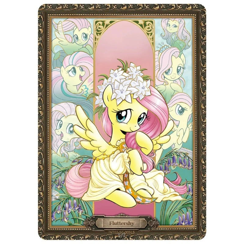 My Little Pony-Friendship Eternal Card-Moon Edition second