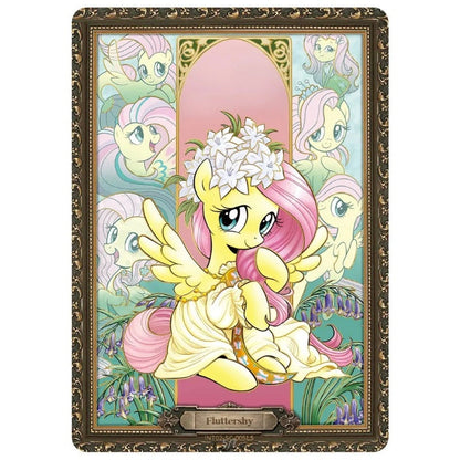 My Little Pony-Friendship Eternal Card-Moon Edition second