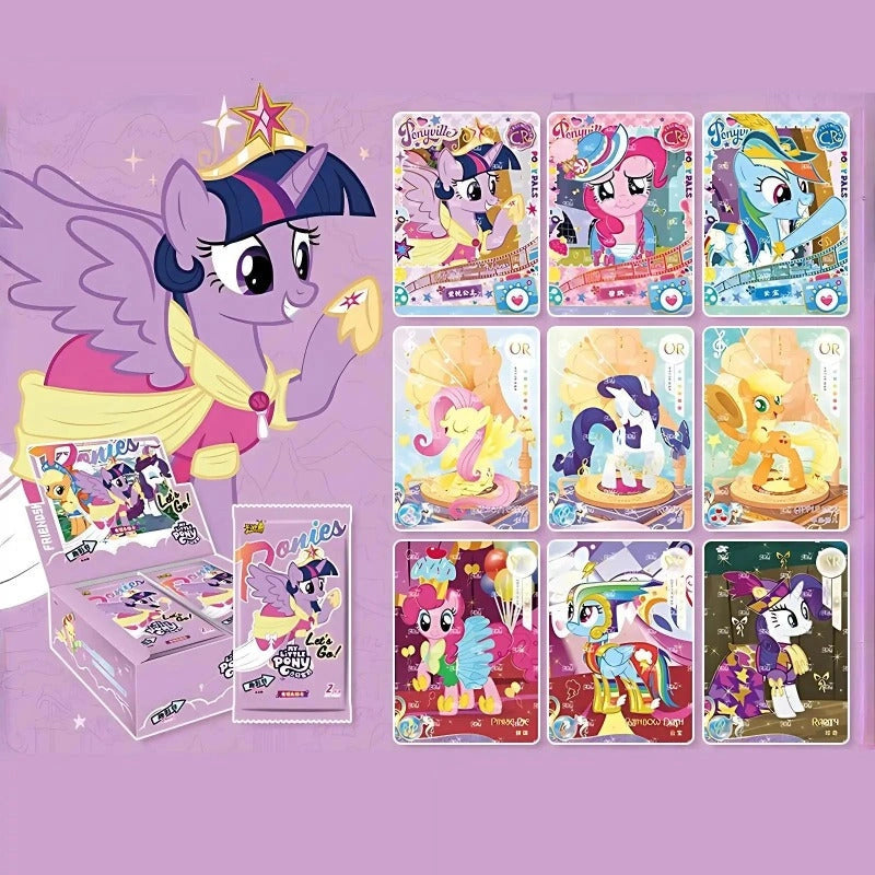 My Little Pony - Friendship Eternal Card - Fun Moments Edition