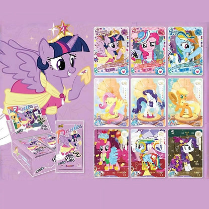 My Little Pony - Friendship Eternal Card - Fun Moments Edition