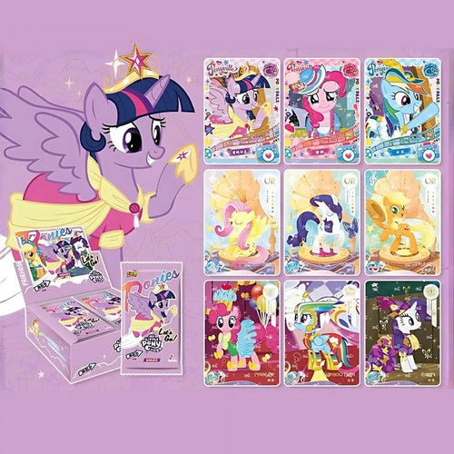 My Little Pony - Friendship Eternal Card - Fun Moments Edition