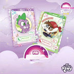 My Little Pony-Friendship Eternal Card-Rainbow Edition