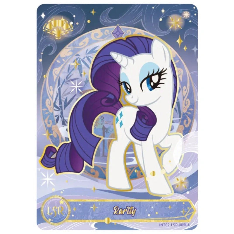 My Little Pony-Friendship Eternal Card-Moon Edition second