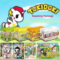 TOKIDOKI card Wonder Voyage Collectible Cards-Roaming Edition