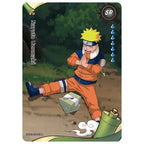 NARUTO - Smriti Collectible Card - Chapter Jin