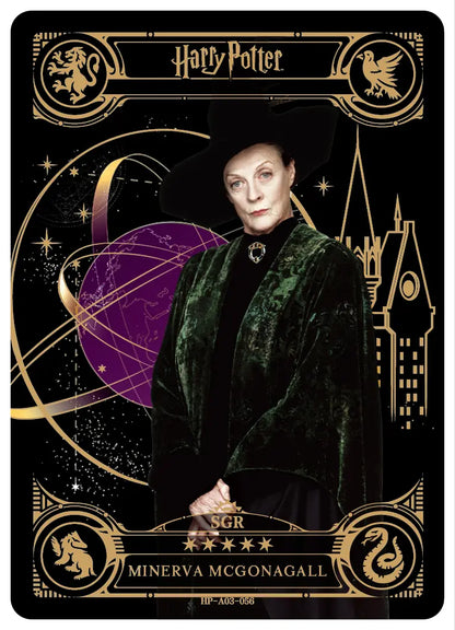 Harry Potter-Wizards' Collection Card- Eternal Edition