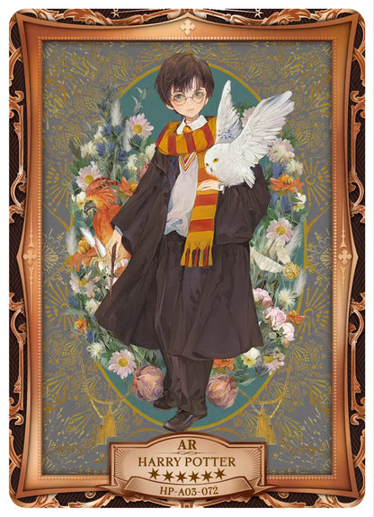 Harry Potter-Wizards' Collection Card- Eternal Edition